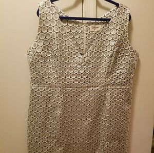 Tatiana boutique dress 4xl